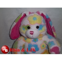 Vente en gros de peluche mini lapin en peluche